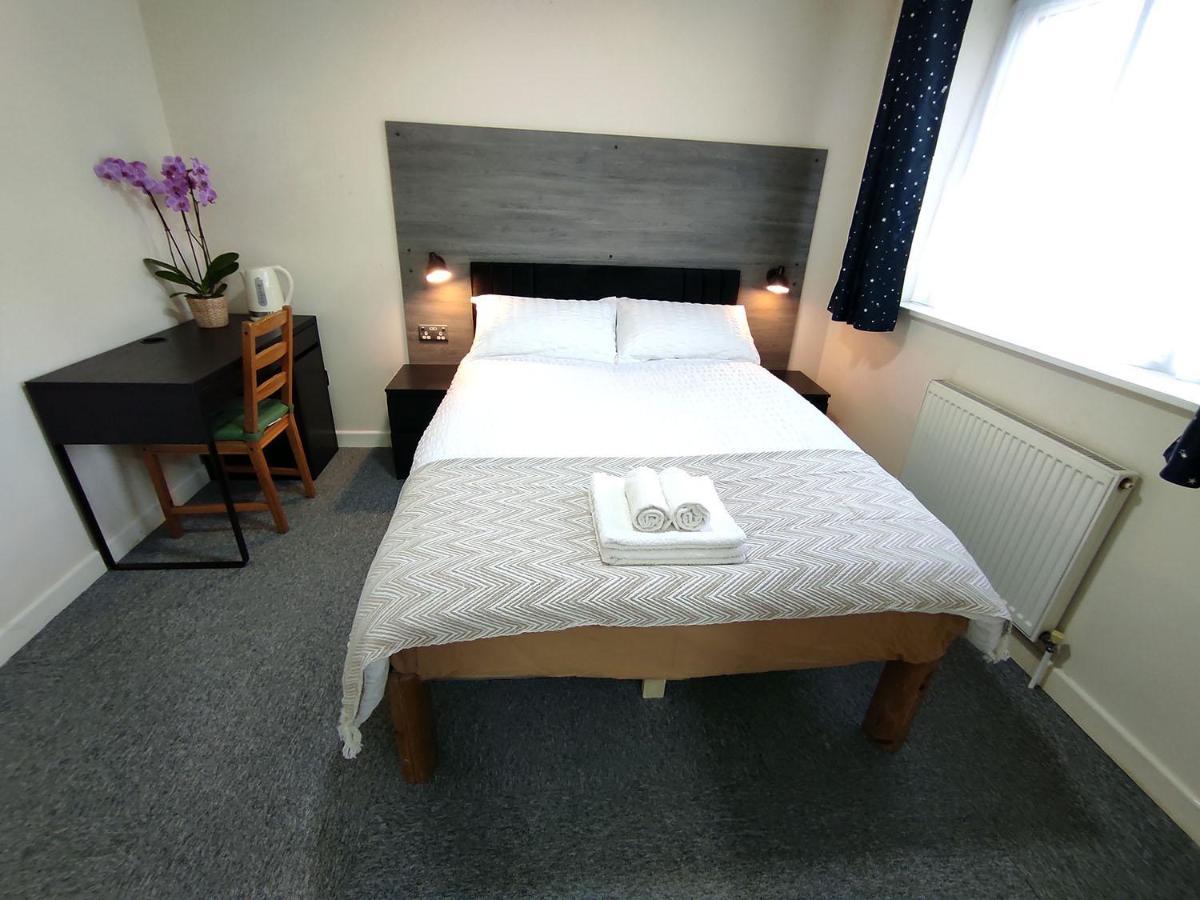 Osney Willow Studio Flat - Self Contained Studio Flat Oxford Luaran gambar