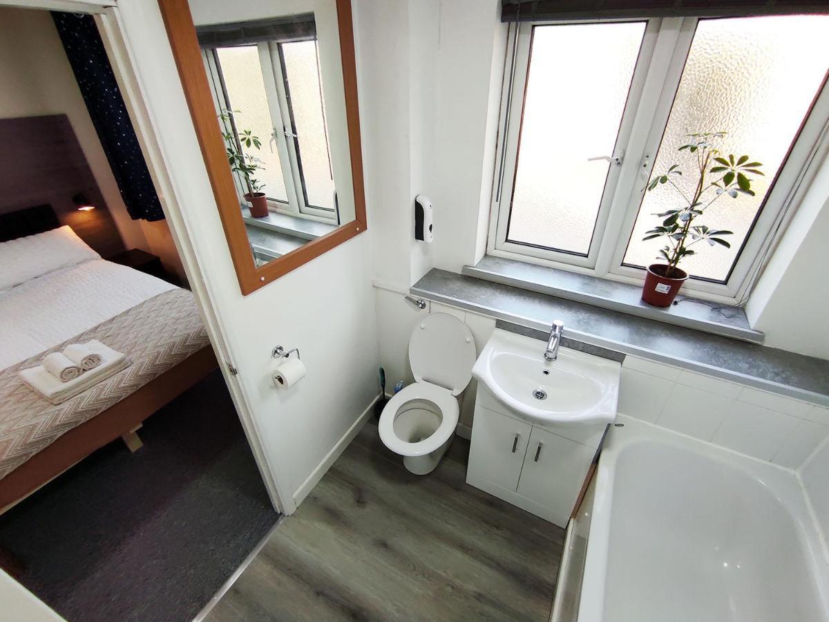 Osney Willow Studio Flat - Self Contained Studio Flat Oxford Luaran gambar