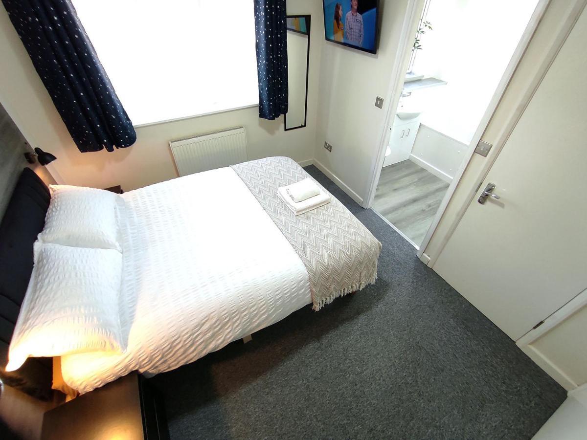 Osney Willow Studio Flat - Self Contained Studio Flat Oxford Luaran gambar