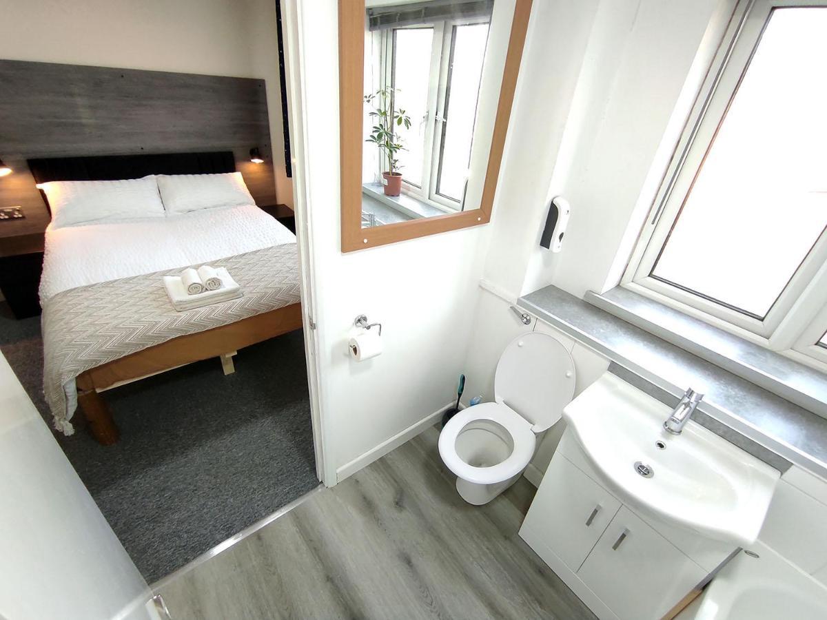 Osney Willow Studio Flat - Self Contained Studio Flat Oxford Luaran gambar