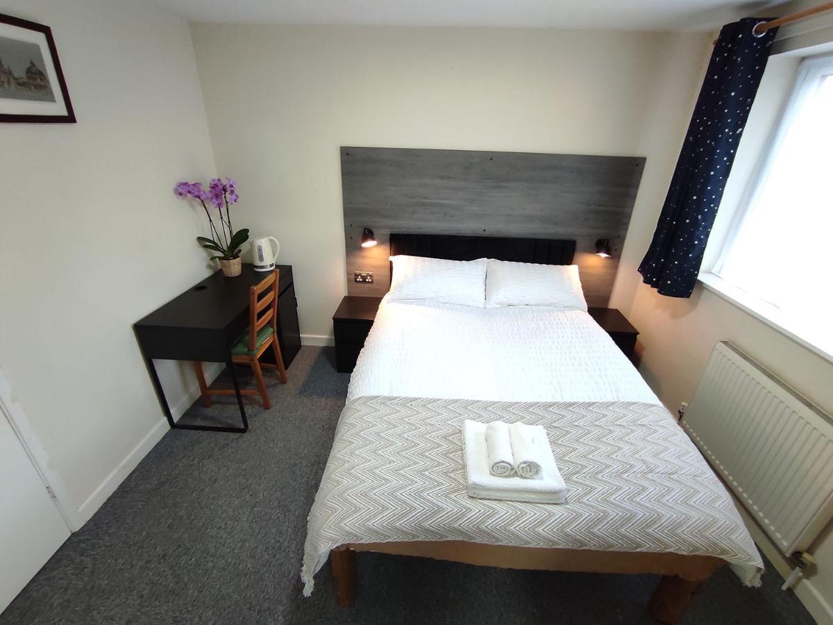 Osney Willow Studio Flat - Self Contained Studio Flat Oxford Luaran gambar
