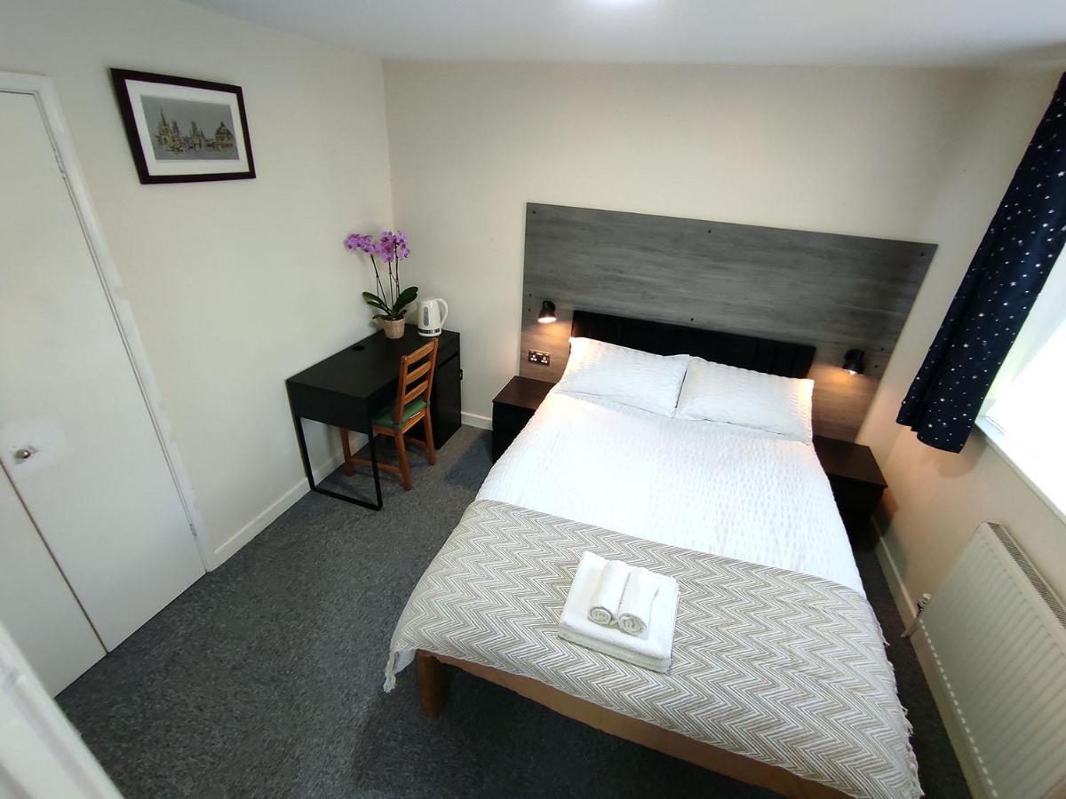 Osney Willow Studio Flat - Self Contained Studio Flat Oxford Luaran gambar