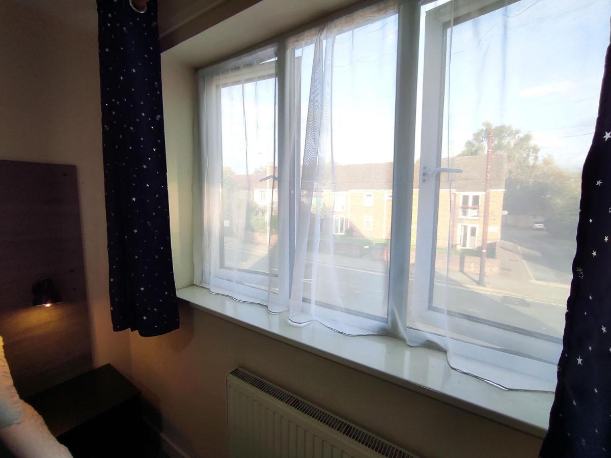 Osney Willow Studio Flat - Self Contained Studio Flat Oxford Luaran gambar